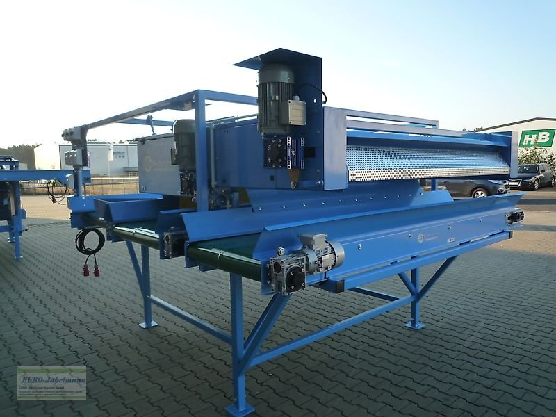 Lagertechnik του τύπου EURO-Jabelmann Doppelter Spiralwalzenenterder mit Austragebänder, NEU, Neumaschine σε Itterbeck (Φωτογραφία 9)