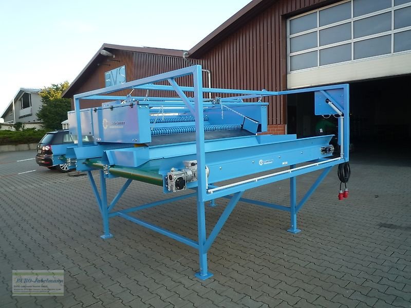 Lagertechnik του τύπου EURO-Jabelmann Doppelter Spiralwalzenenterder mit Austragebänder, NEU, Neumaschine σε Itterbeck (Φωτογραφία 10)