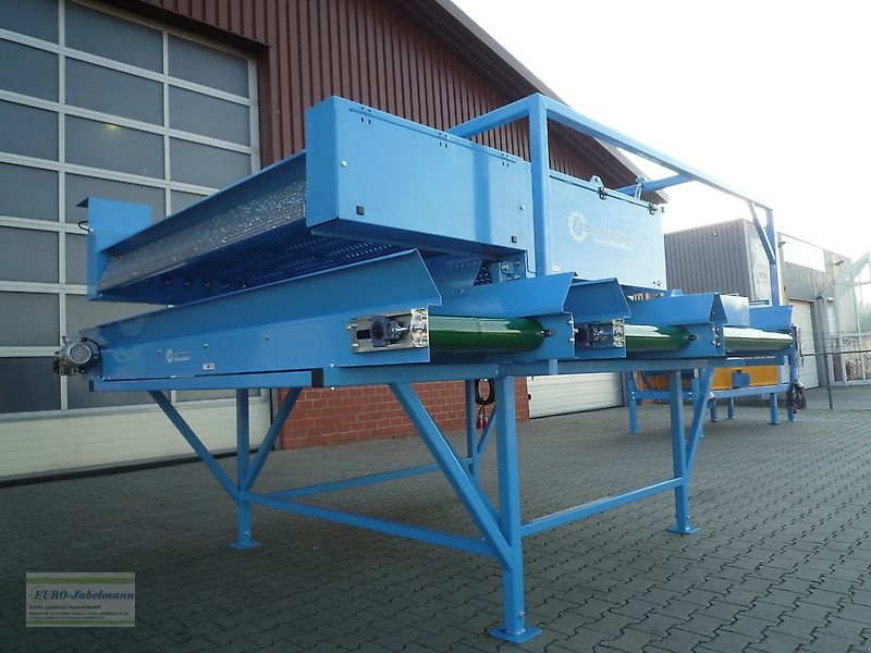 Lagertechnik tip EURO-Jabelmann Doppelter Spiralwalzenenterder mit Austragebänder, NEU, Neumaschine in Itterbeck (Poză 4)