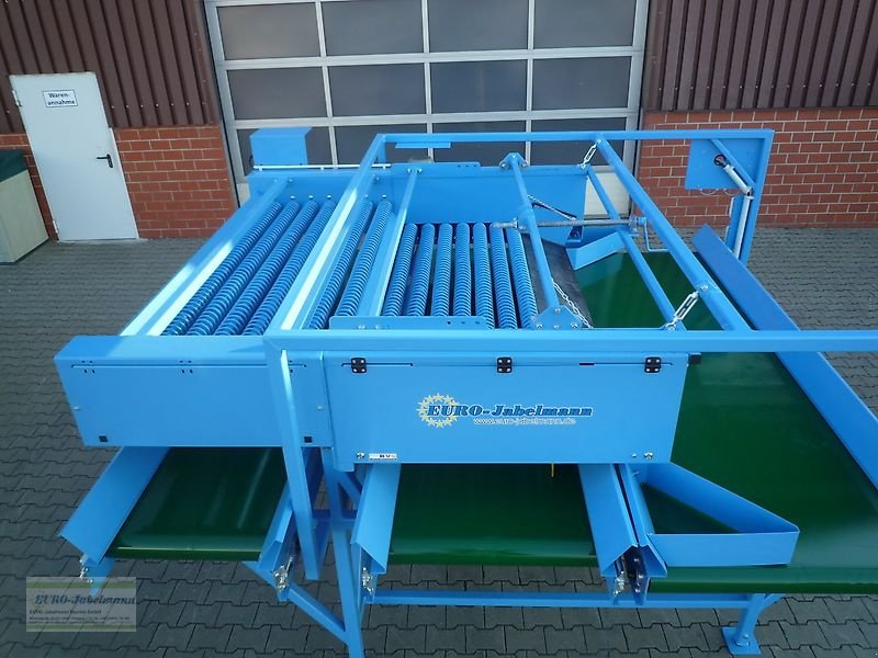 Lagertechnik του τύπου EURO-Jabelmann Doppelter Spiralwalzenenterder mit Austragebänder, NEU, Neumaschine σε Itterbeck (Φωτογραφία 7)
