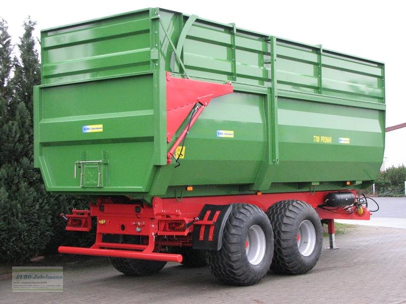 Kipper του τύπου PRONAR Muldenkipper T 700, 21 to, NEU, Neumaschine σε Itterbeck (Φωτογραφία 11)