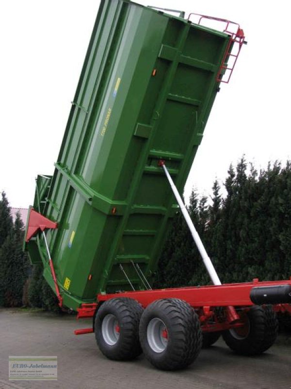 Kipper του τύπου PRONAR Muldenkipper T 700, 21 to, NEU, Neumaschine σε Itterbeck (Φωτογραφία 12)