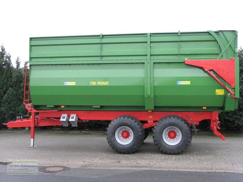 Kipper του τύπου PRONAR Muldenkipper T 700, 21 to, NEU, Neumaschine σε Itterbeck (Φωτογραφία 3)