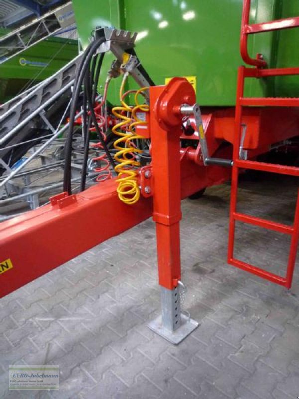 Kipper του τύπου PRONAR Muldenkipper T 700, 21 to, NEU, Neumaschine σε Itterbeck (Φωτογραφία 17)