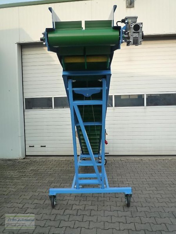 Lagertechnik des Typs EURO-Jabelmann Förderband V 4000/650 K, NEU, Neumaschine in Itterbeck (Bild 7)