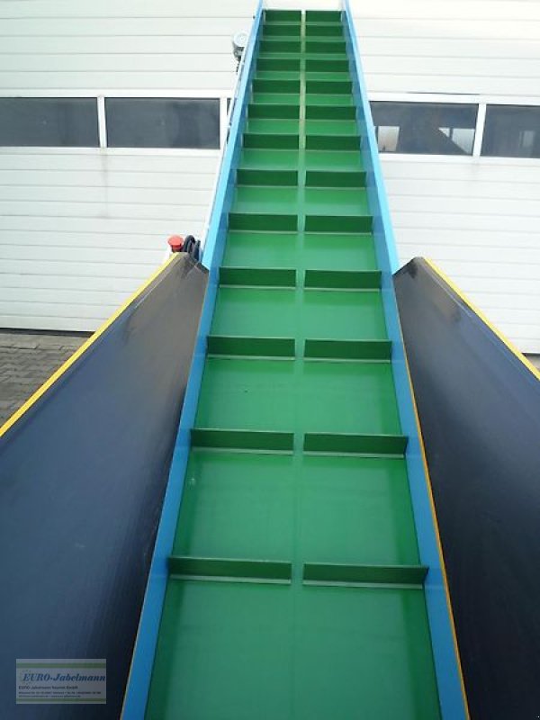 Lagertechnik of the type EURO-Jabelmann Förderband V 4000/650 K, NEU, Neumaschine in Itterbeck (Picture 11)