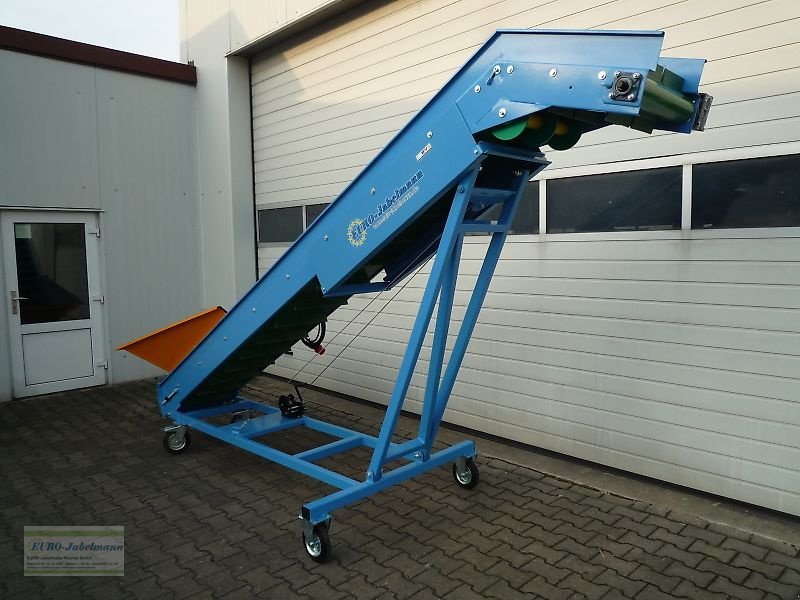 Lagertechnik of the type EURO-Jabelmann Förderband V 4000/650 K, NEU, Neumaschine in Itterbeck (Picture 4)