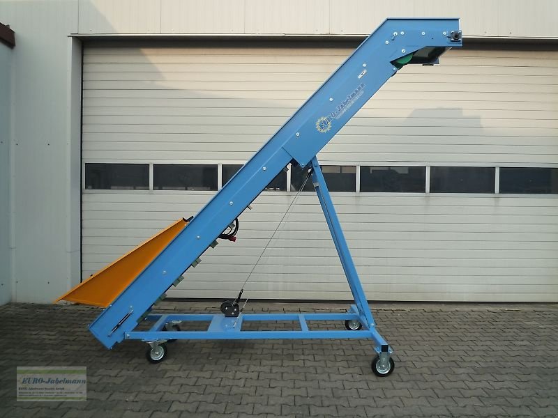 Lagertechnik of the type EURO-Jabelmann Förderband V 4000/650 K, NEU, Neumaschine in Itterbeck (Picture 9)