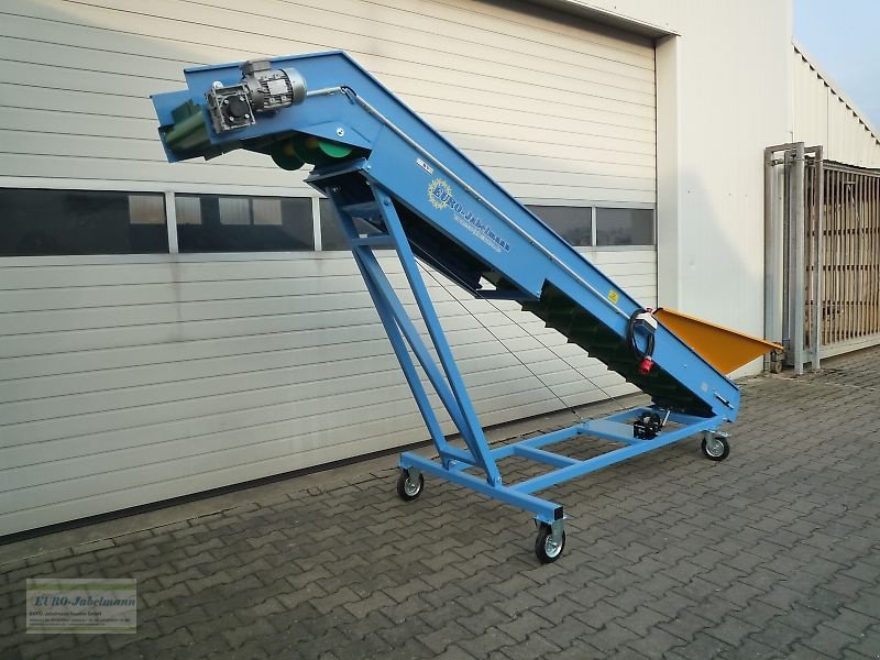 Lagertechnik of the type EURO-Jabelmann Förderband V 4000/650 K, NEU, Neumaschine in Itterbeck (Picture 3)