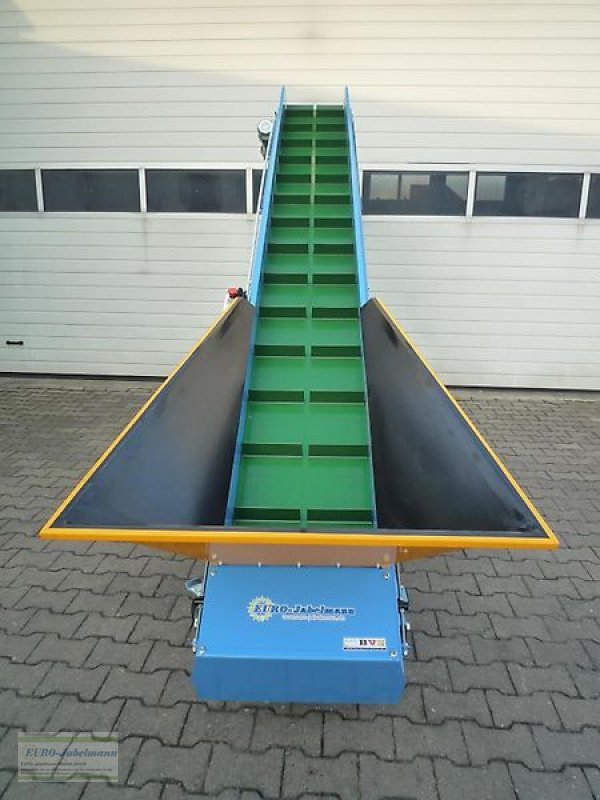 Lagertechnik of the type EURO-Jabelmann Förderband V 4000/650 K, NEU, Neumaschine in Itterbeck (Picture 12)