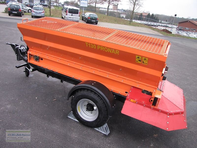 Schneepflug typu PRONAR Salz- Sandstreuer T 130, ca 2 m², NEU, Neumaschine v Itterbeck (Obrázek 4)