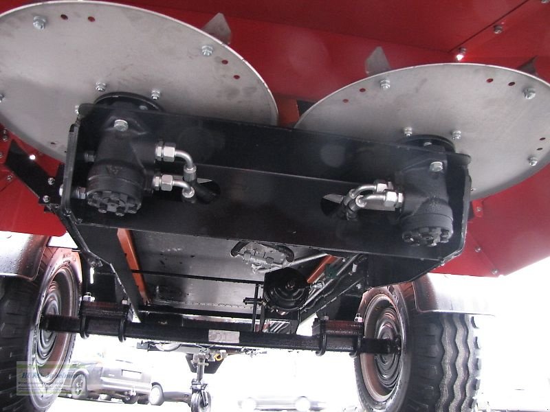 Schneepflug typu PRONAR Salz- Sandstreuer T 130, ca 2 m², NEU, Neumaschine v Itterbeck (Obrázek 7)