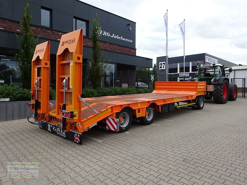 Tieflader tipa PRONAR Tieflader PB 3100, 24 to, 100 km/h, NEU, Einzelstück, sofort ab Lager, Gebrauchtmaschine u Itterbeck (Slika 1)