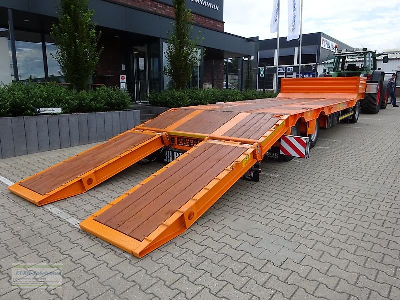 Tieflader tipa PRONAR Tieflader PB 3100, 24 to, 100 km/h, NEU, Einzelstück, sofort ab Lager, Gebrauchtmaschine u Itterbeck (Slika 13)