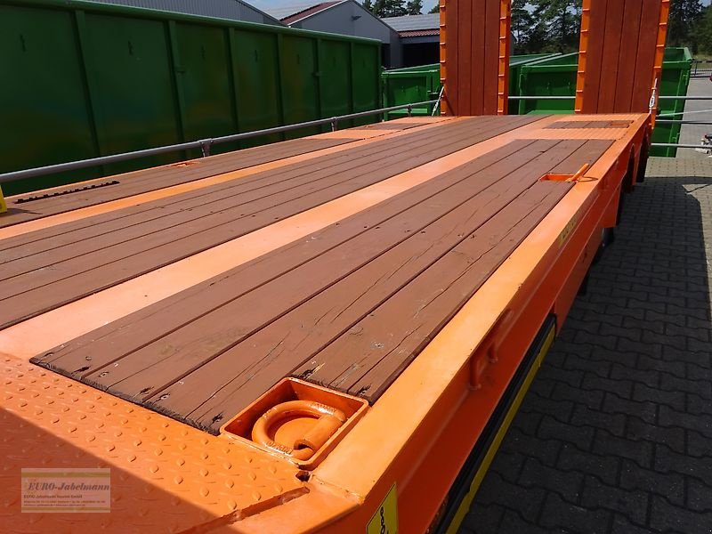 Tieflader tipa PRONAR Tieflader PB 3100, 24 to, 100 km/h, NEU, Einzelstück, sofort ab Lager, Gebrauchtmaschine u Itterbeck (Slika 8)