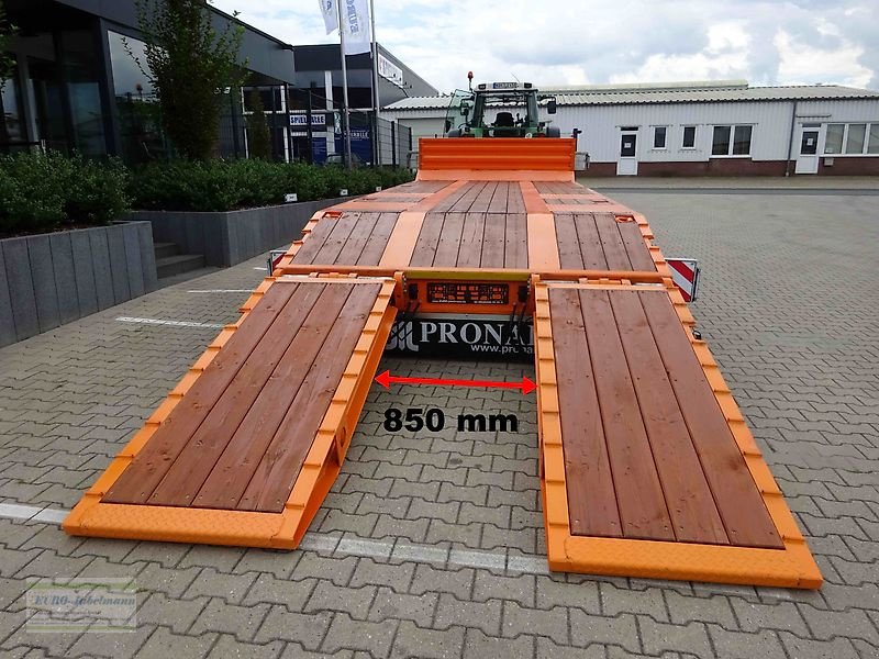 Tieflader tipa PRONAR Tieflader PB 3100, 24 to, 100 km/h, NEU, Einzelstück, sofort ab Lager, Gebrauchtmaschine u Itterbeck (Slika 10)