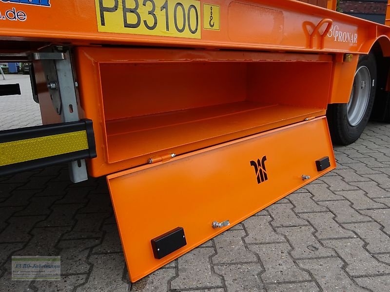 Tieflader tipa PRONAR Tieflader PB 3100, 24 to, 100 km/h, NEU, Einzelstück, sofort ab Lager, Gebrauchtmaschine u Itterbeck (Slika 16)