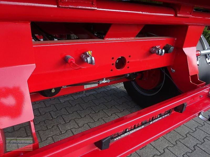 Kipper typu PRONAR Zweiachsdreiseitenkipper, PT 612, 16 to, Palettenbreite, NEU, Neumaschine v Itterbeck (Obrázek 9)