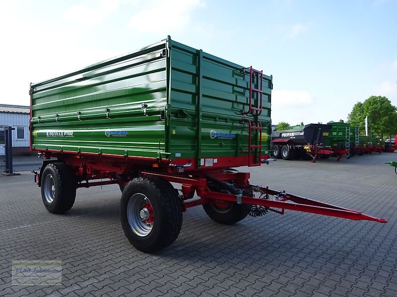 Kipper typu PRONAR Zweiachsdreiseitenkipper, PT 612, 16 to, Palettenbreite, NEU, Neumaschine v Itterbeck (Obrázek 5)