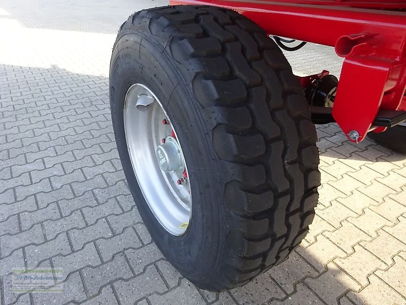 Kipper typu PRONAR Zweiachsdreiseitenkipper, PT 612, 16 to, Palettenbreite, NEU, Neumaschine v Itterbeck (Obrázek 11)