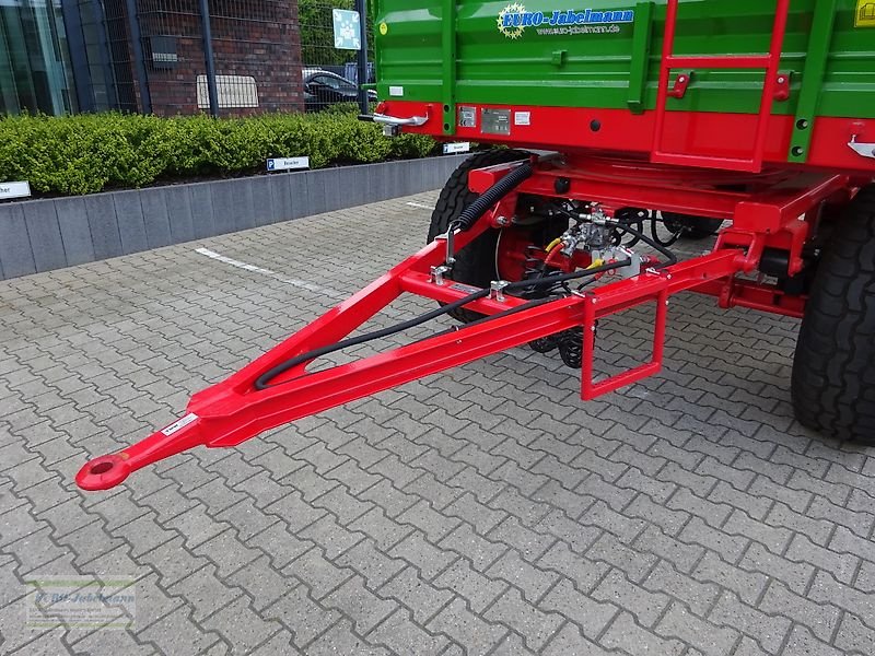 Kipper typu PRONAR Zweiachsdreiseitenkipper, PT 612, 16 to, Palettenbreite, NEU, Neumaschine v Itterbeck (Obrázek 19)