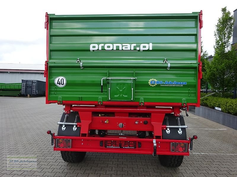 Kipper typu PRONAR Zweiachsdreiseitenkipper, PT 612, 16 to, Palettenbreite, NEU, Neumaschine v Itterbeck (Obrázek 22)