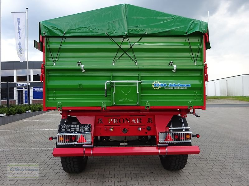 Kipper typu PRONAR Zweiachsdreiseitenkipper, PT 612, 16 to, Palettenbreite, NEU, Neumaschine v Itterbeck (Obrázek 3)