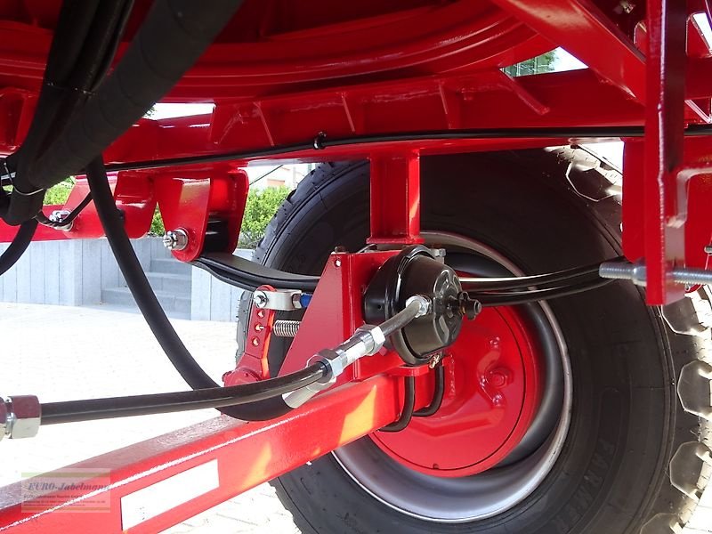 Kipper typu PRONAR Zweiachsdreiseitenkipper, PT 612, 16 to, Palettenbreite, NEU, Neumaschine v Itterbeck (Obrázek 12)