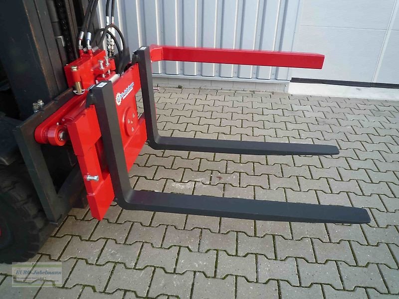 Sonstige Kartoffeltechnik typu EURO-Jabelmann Kistendrehgerät EDG 180-407, FEM II, für Stapler, NEU, eigene Herstellung, Neumaschine v Itterbeck (Obrázek 5)