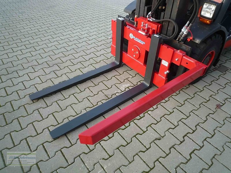 Sonstige Kartoffeltechnik typu EURO-Jabelmann Kistendrehgerät EDG 180-508, FEM III, für Stapler, NEU eigene Herstellung, Neumaschine v Itterbeck (Obrázek 14)