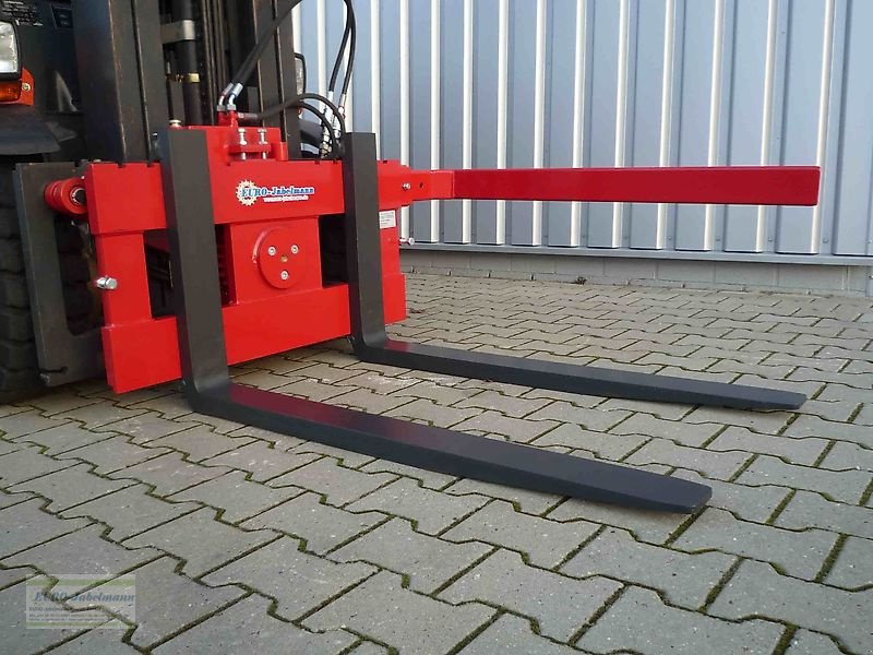 Sonstige Kartoffeltechnik typu EURO-Jabelmann Kistendrehgerät EDG 180-508, FEM III, für Stapler, NEU eigene Herstellung, Neumaschine v Itterbeck (Obrázek 16)