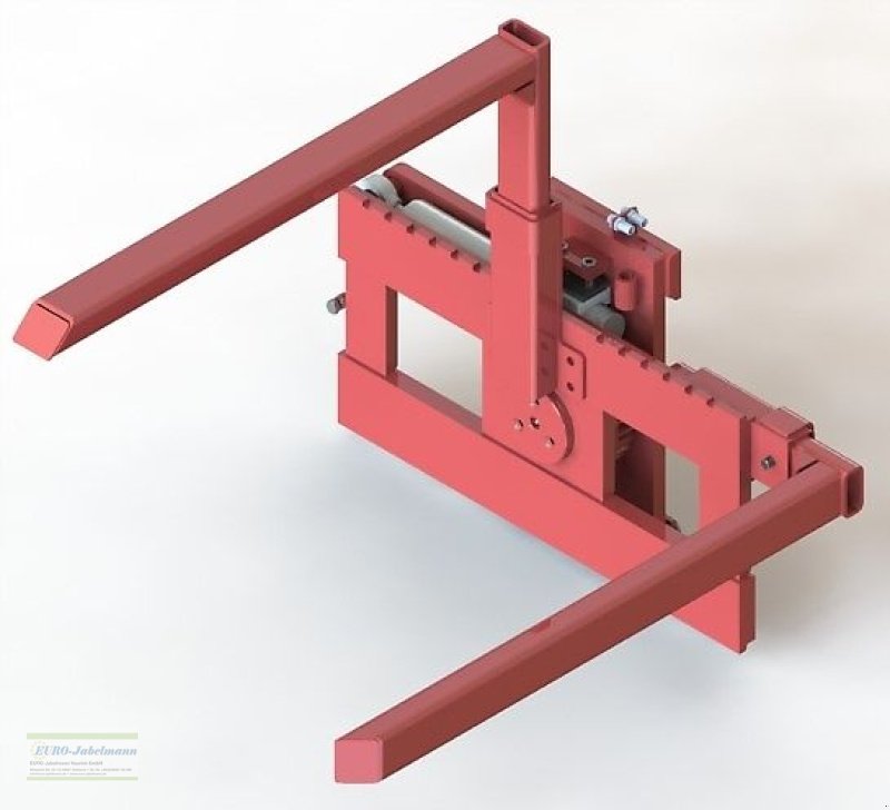 Sonstige Kartoffeltechnik typu EURO-Jabelmann Kistendrehgerät FEM III, für Stapler, NEU eigene Herstellung, Neumaschine v Itterbeck (Obrázok 22)