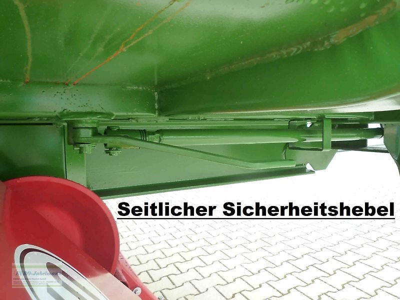 Abrollcontainer typu EURO-Jabelmann Container STE 4500/1700, 18 m³, Abrollcontainer, Hakenliftcontainer, L/H 4500/1700 mm, NEU, Neumaschine v Itterbeck (Obrázok 11)
