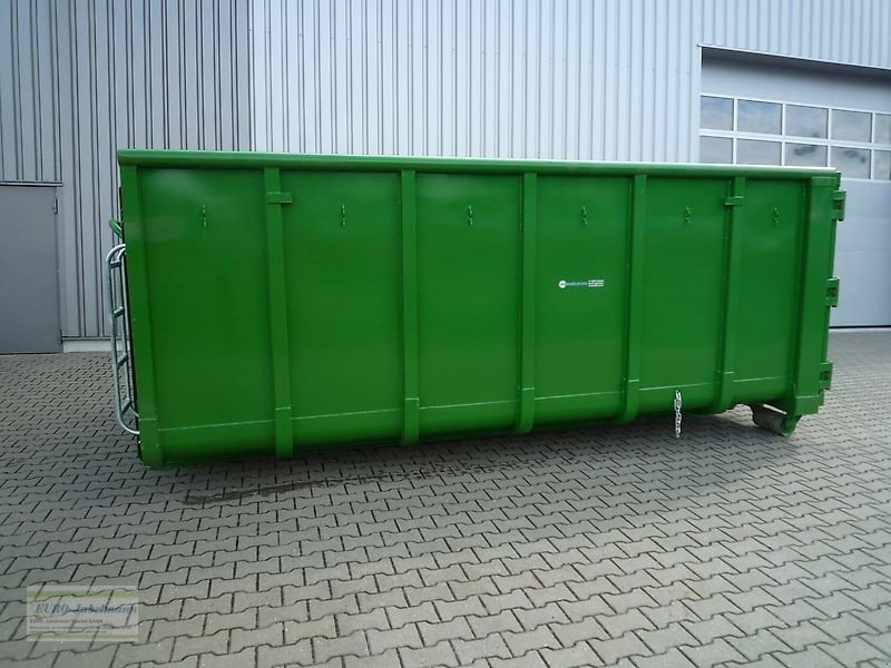 Abrollcontainer van het type EURO-Jabelmann Container STE 4500/1700, 18 m³, Abrollcontainer, Hakenliftcontainer, L/H 4500/1700 mm, NEU, Neumaschine in Itterbeck (Foto 1)
