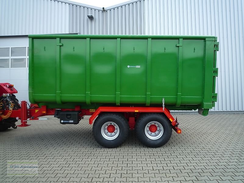 Abrollcontainer typu EURO-Jabelmann Container STE 4500/1700, 18 m³, Abrollcontainer, Hakenliftcontainer, L/H 4500/1700 mm, NEU, Neumaschine v Itterbeck (Obrázok 5)