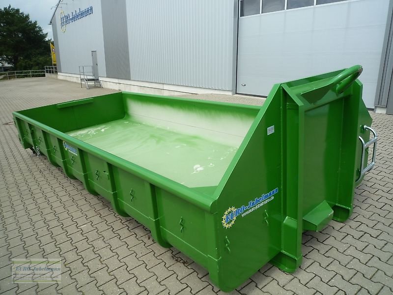 Abrollcontainer of the type EURO-Jabelmann Container STE 6500/700, 11 m³, Abrollcontainer, Hakenliftcontainer, L/H 6500/700 mm, NEU, Neumaschine in Itterbeck (Picture 1)