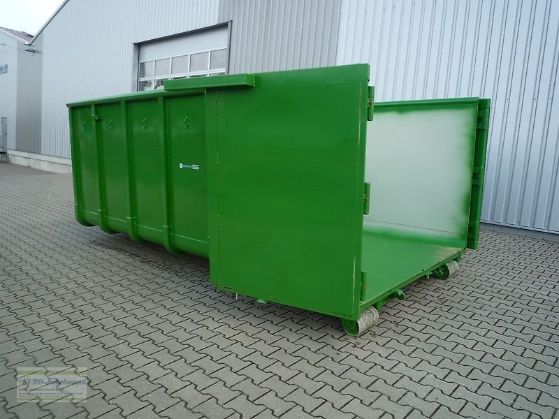 Abrollcontainer tip EURO-Jabelmann Container STE 4500/2000, 21 m³, Abrollcontainer, Hakenliftcontainer, L/H 4500/2000 mm, NEU, Neumaschine in Itterbeck (Poză 3)