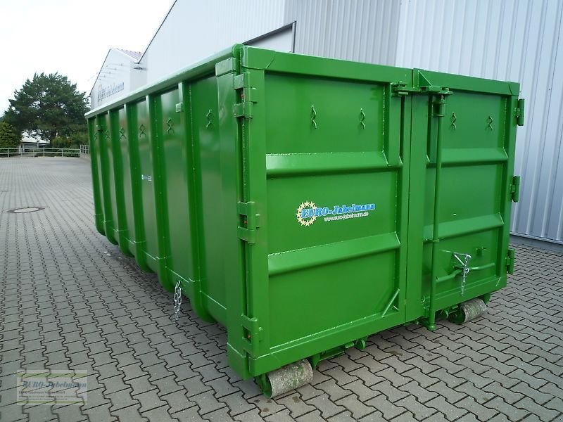Abrollcontainer tip EURO-Jabelmann Container STE 4500/2000, 21 m³, Abrollcontainer, Hakenliftcontainer, L/H 4500/2000 mm, NEU, Neumaschine in Itterbeck (Poză 4)