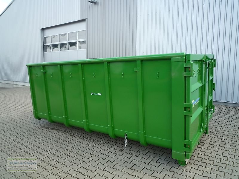 Abrollcontainer tip EURO-Jabelmann Container STE 4500/2000, 21 m³, Abrollcontainer, Hakenliftcontainer, L/H 4500/2000 mm, NEU, Neumaschine in Itterbeck (Poză 2)