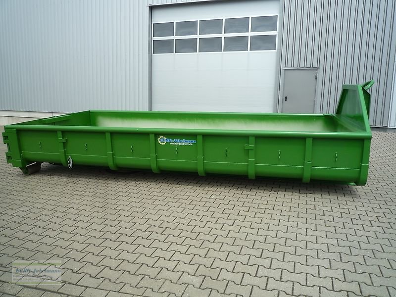 Abrollcontainer typu EURO-Jabelmann Container STE 5750/700, 9 m³, überjährig mit Farbschäden, NEU, Neumaschine w Itterbeck (Zdjęcie 2)