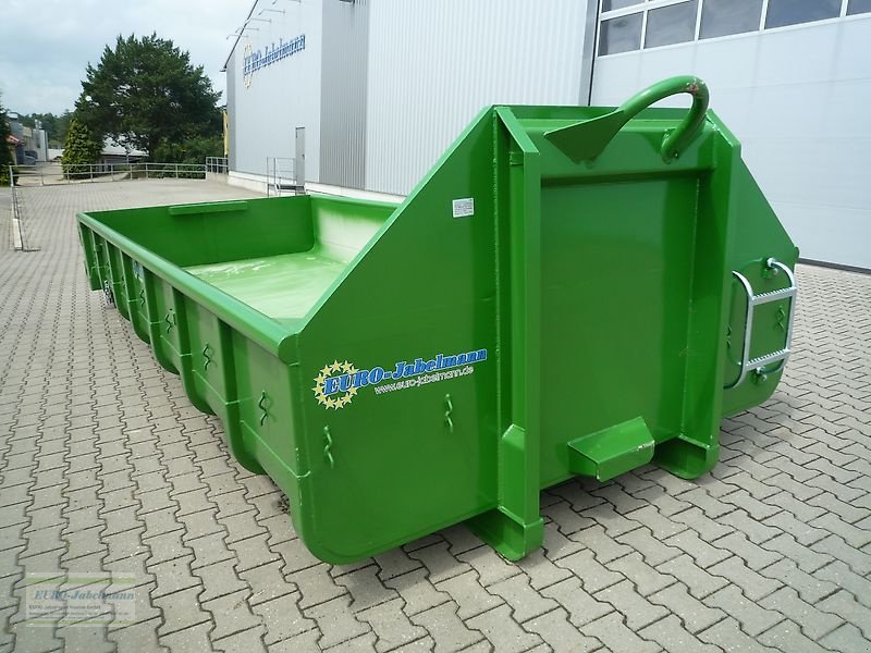 Abrollcontainer van het type EURO-Jabelmann Container STE 5750/700, 9 m³, überjährig mit Farbschäden, NEU, Neumaschine in Itterbeck (Foto 1)