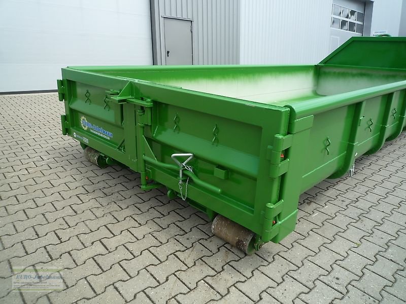 Abrollcontainer типа EURO-Jabelmann Container STE 5750/700, 9 m³, überjährig mit Farbschäden, NEU, Neumaschine в Itterbeck (Фотография 3)