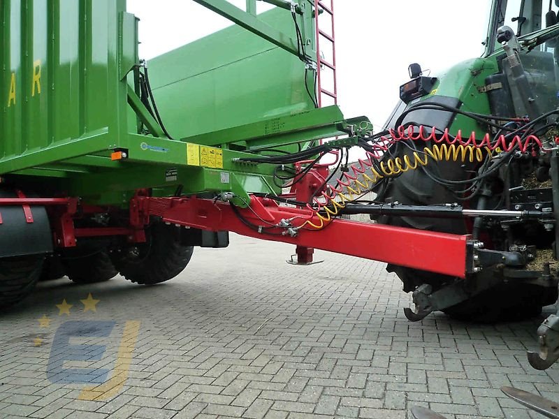 Abschiebewagen del tipo PRONAR Abschiebewagen T 902, 2 Achsen, Neumaschine In Itterbeck (Immagine 15)
