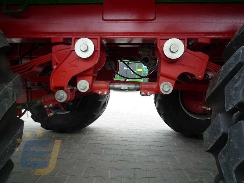 Abschiebewagen del tipo PRONAR Abschiebewagen T 902, 2 Achsen, Neumaschine In Itterbeck (Immagine 7)