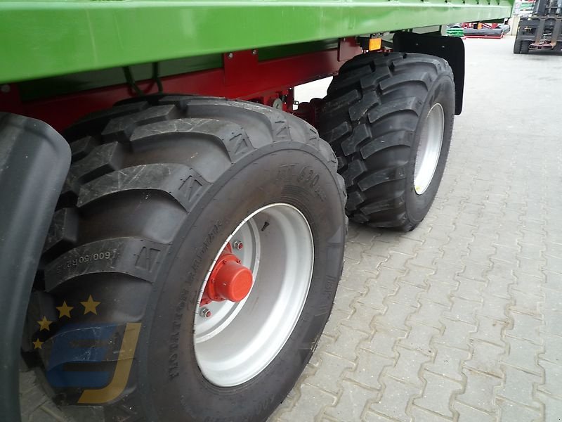Abschiebewagen del tipo PRONAR Abschiebewagen T 902, 2 Achsen, Neumaschine In Itterbeck (Immagine 8)