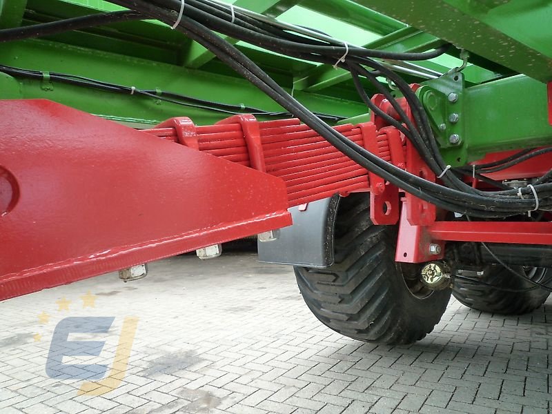 Abschiebewagen del tipo PRONAR Abschiebewagen T 902, 2 Achsen, Neumaschine In Itterbeck (Immagine 10)