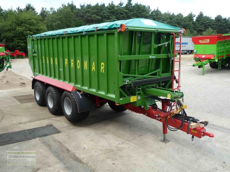 Abschiebewagen typu PRONAR Abschiebewagen T 902, 2 Achsen, NEU, Neumaschine v Itterbeck (Obrázek 17)