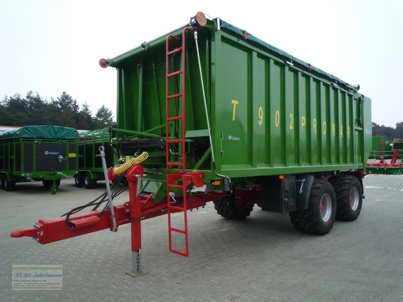 Abschiebewagen typu PRONAR Abschiebewagen T 902, 2 Achsen, NEU, Neumaschine v Itterbeck (Obrázek 2)