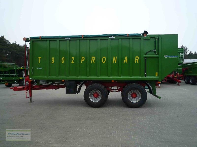 Abschiebewagen typu PRONAR Abschiebewagen T 902, 2 Achsen, NEU, Neumaschine v Itterbeck (Obrázek 12)