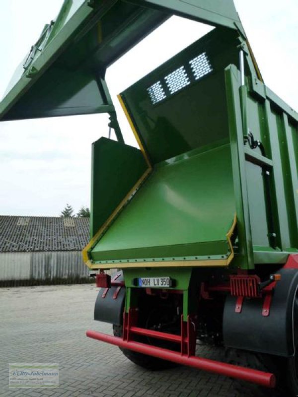 Abschiebewagen typu PRONAR Abschiebewagen T 902, 2 Achsen, NEU, Neumaschine v Itterbeck (Obrázek 16)